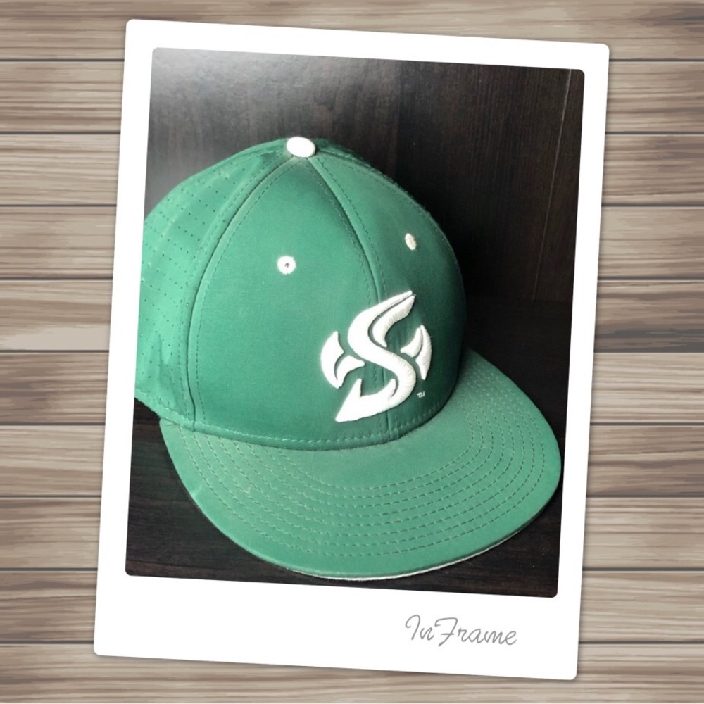 Vintage Strange Land Snap Back